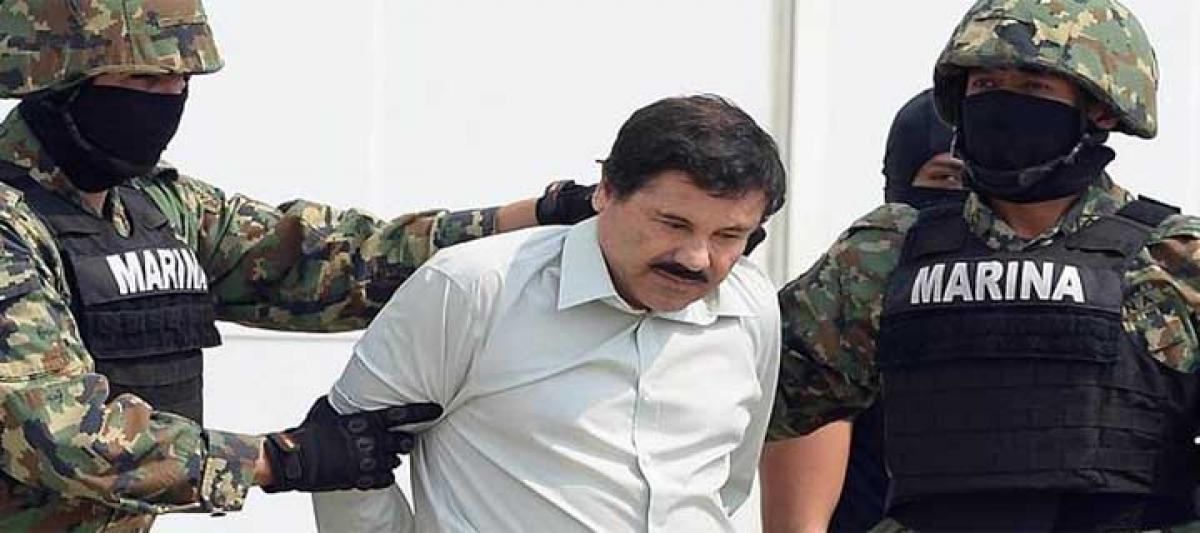 Mexicos drug kingpin Guzman flees, recapture bid fails